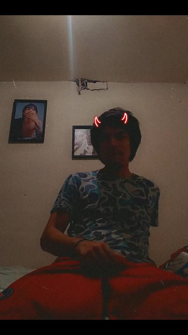 Sexy in Horns (Alex Alejandro)
