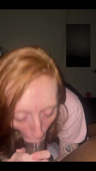 Facetimed My Ex While Sucking His Friends Cock