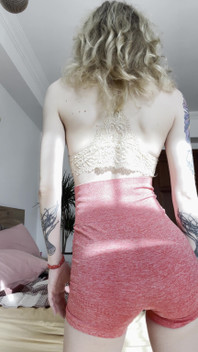 Will You Pinch My Ass?