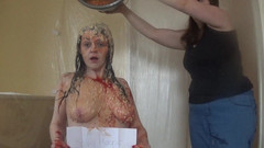 Gunked up girls: Emma Mystery Buckets