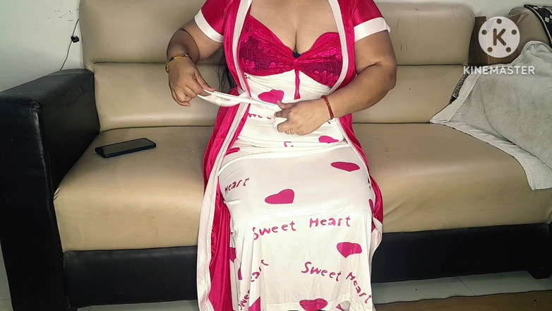 Salmaan001: Pizza-mann fickt heißes bhabhi in Hindi Audio