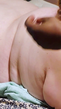 Chubby Step Sis Bam Wants More Cum