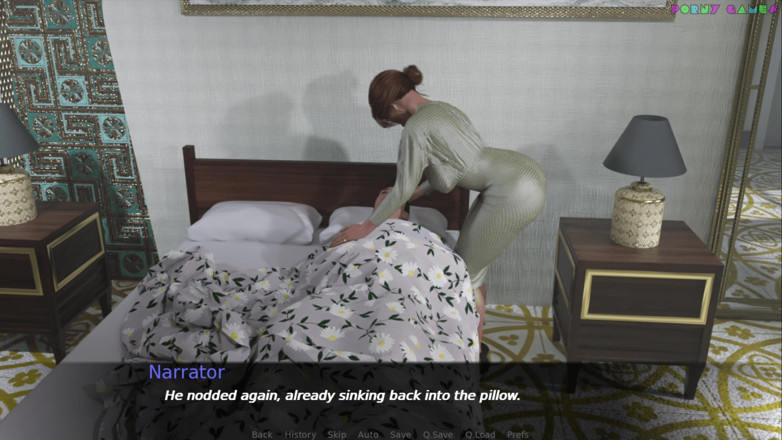 Porny Games: Natasha Naughty Manželka od Archimedescompany - Moje žena je příliš submisivní s...