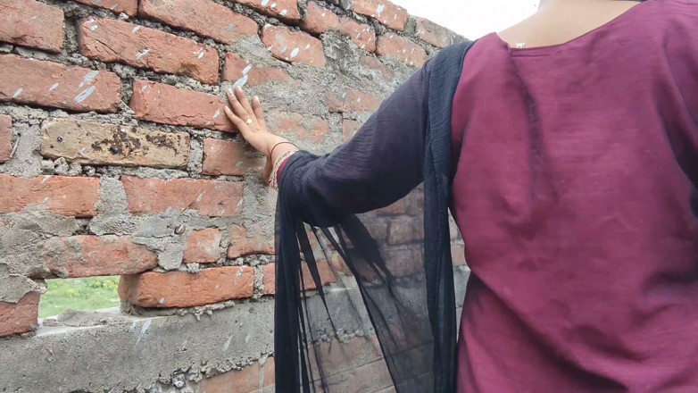 biharisonam: Bihari Stepsister-in-law Sonam in a Salwar Suit Getting Fucked.