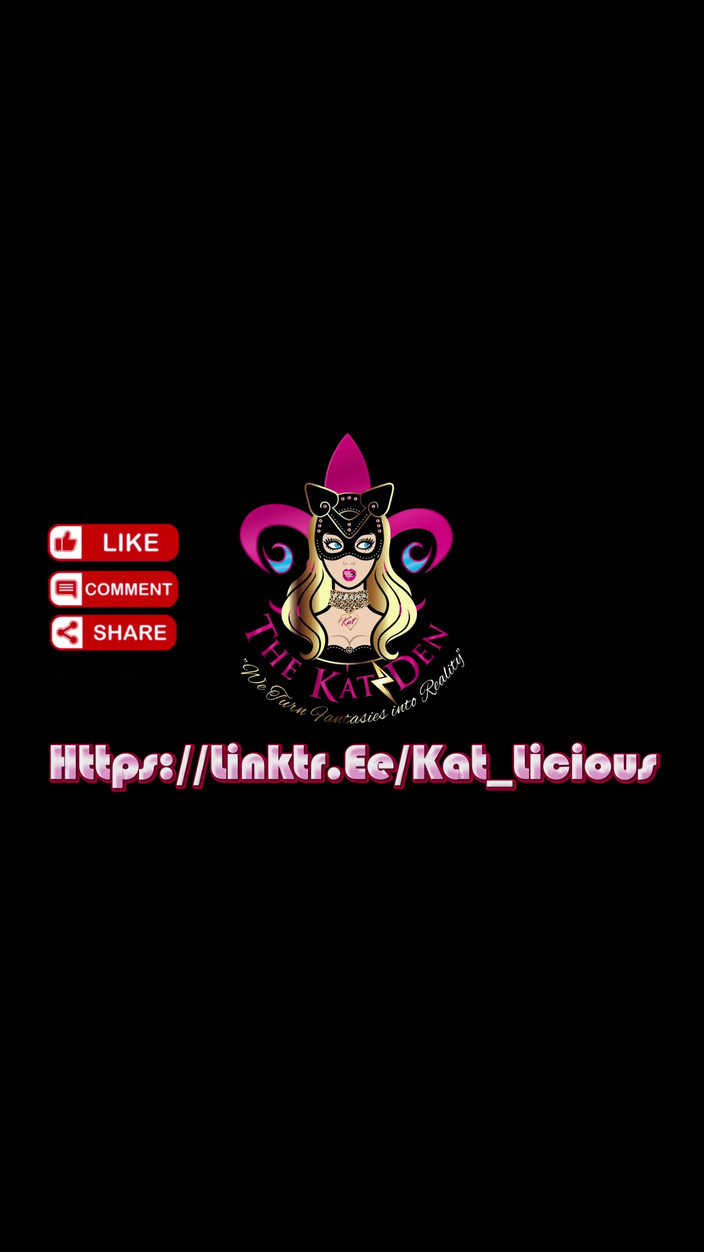 Kat-Licious: Kat-licious Seductively Teases While in Bed with Zebra Print Teddy