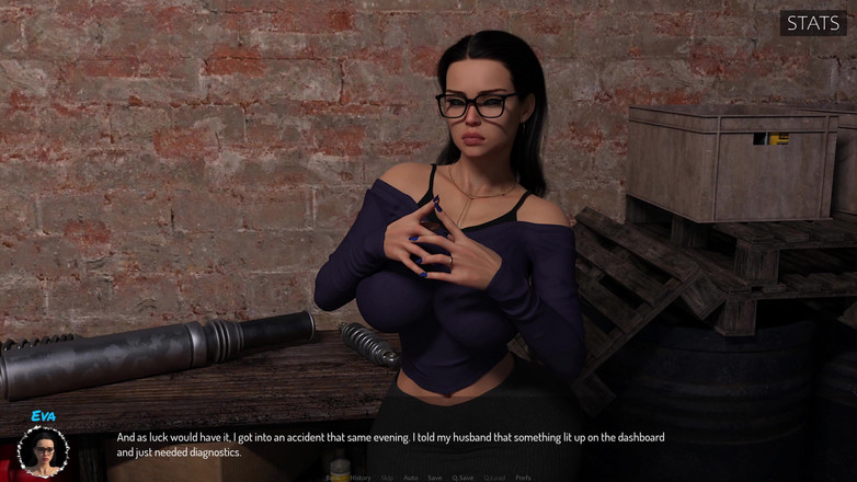 Wickedgammes studio: Rumah Sakit Nafsu Bagian 25