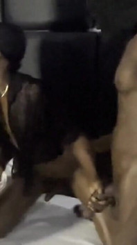 Threesome with 2 Giants Was Amazing