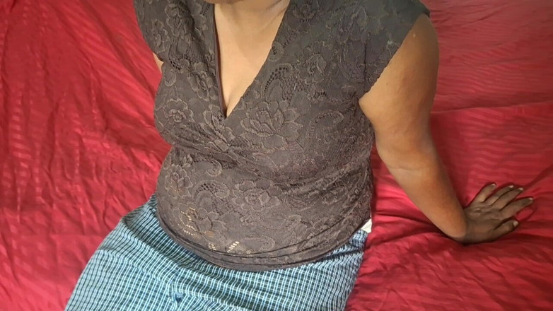 Teena New: Cleaning Lady Horny Lady Bedroom so Sexy