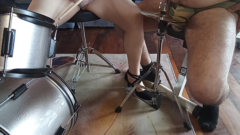 Mois Fantasys: Fantasy slave bicí