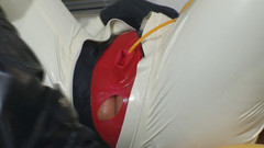Rubber & Clinic Studio - 1ATOYS: Pelacur karet di gynchair bagian 1