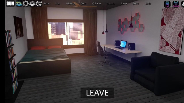 HotSummer117: Passion Cap 6 - Sleduji, jak moje macecha masturbuje se svým robertkem