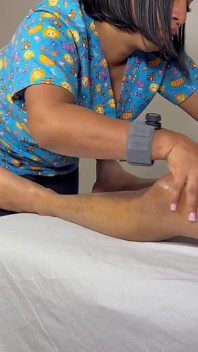 Leyne Rodriguez: Real Amateur Massage for a U.s. Citizen (1080p60 Smooth Motion)