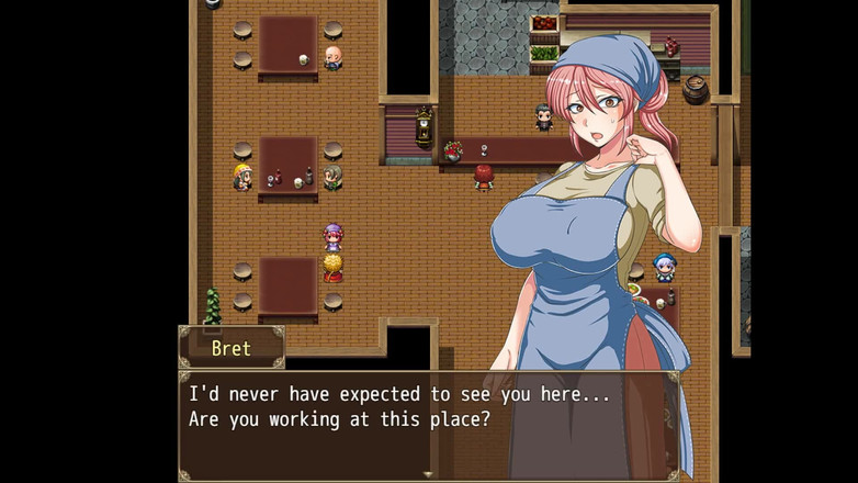 Dirty GamesXxX: Sdílená manželka Shelly: manžel začne sdílet svou sexy manželku - epizoda 3