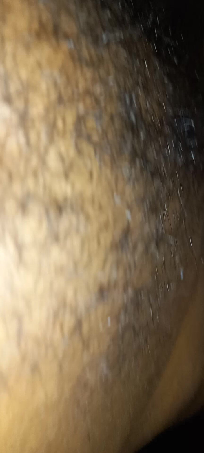 Mangacaribe: Cornuto guarda mentre sua moglie riceve un buon cibo in...