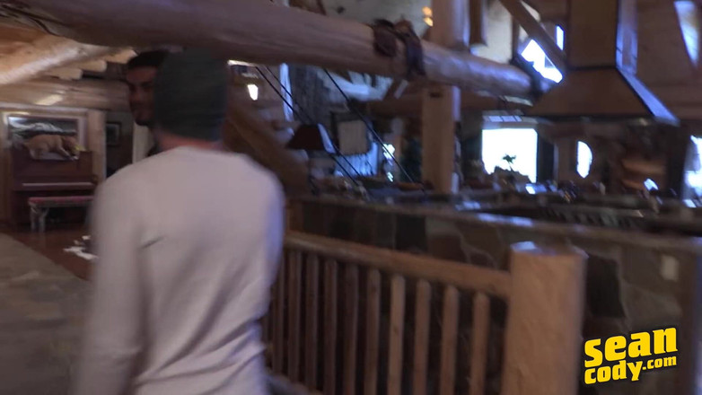 Sean Cody: Seancody - escapada de invierno: día 3 - Tanner, Rowan