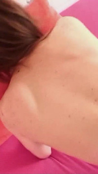 Step Brother Seduce Skinny Japanese Teen Miu with Extremely Hairy Pussy and Fucks Her