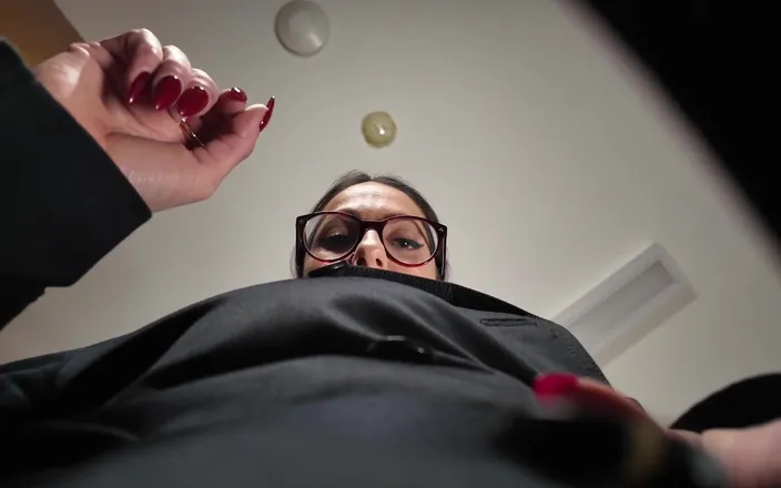 Countess diamond: Tiny Pocket Pervert - Giantess Femdom