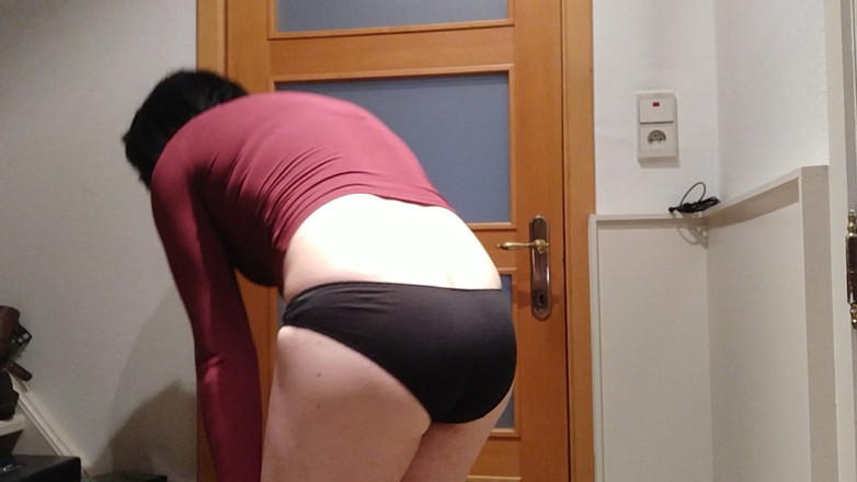 Joslin: Mostrando mi ropa