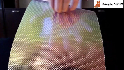Saegin: [ASMR] Kratzer von Texturen, teil 3 kein Reden