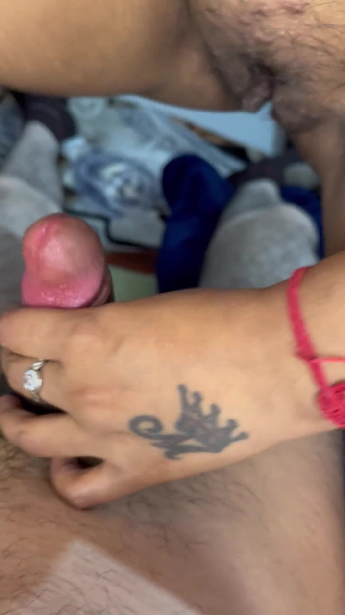Lavina: panjaabi ne shaadishuda jore ko ek saath maja aaya spasht...