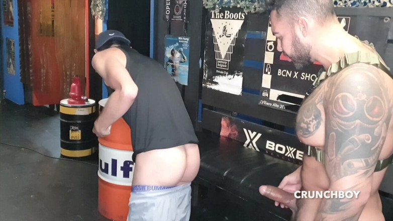 Bareback family club: 2020년 1월 22일, 2020년 1월 22일