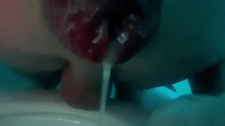 DickTaterish: Dicktaterish- a Whole Lot of Cum