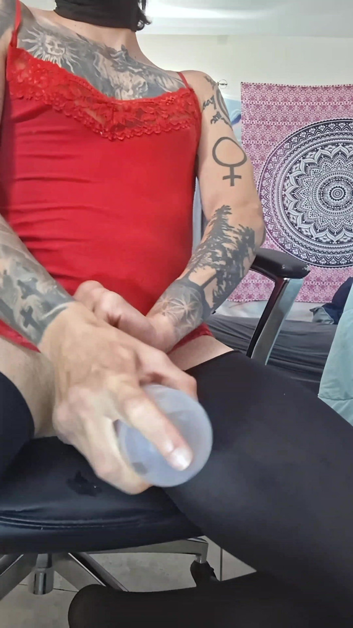 Vovxxx: Creador De Transición Alex Folla Juguete