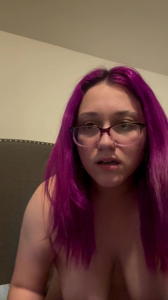 Kayla Marie: Fucking My Stepbrother so He Keeps My Secret From Stepmom
