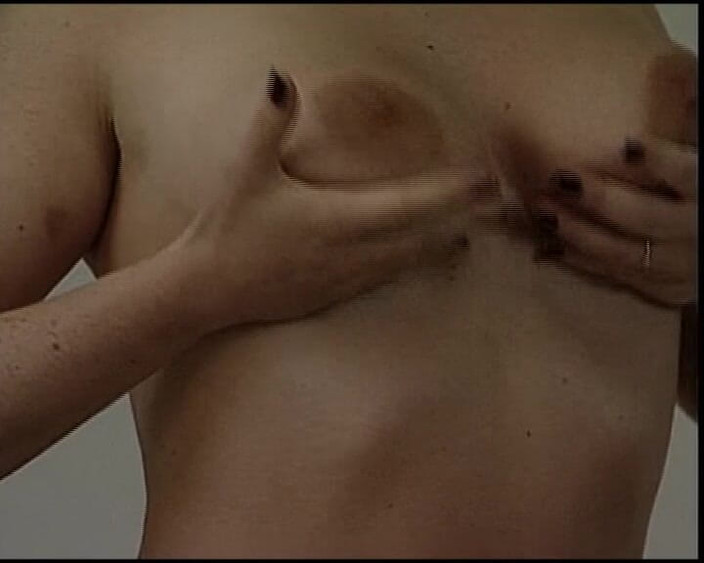 Deutscher hardcore: Oyuncu seçmelerinde mükemmel vücudunu göstermeyi seven Alman bir bayan