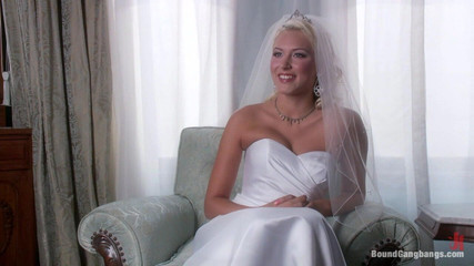 Bound Gang Bangs by Kink: The Honeymoon Suite