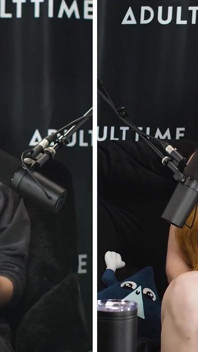 Sophia Locke crede că o extraterestru capture ar fi sexy?! Podcast pentru adulți