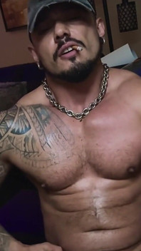 Best View, Just Open Your Mouth and Tongue Waiting for My Spit and Cum