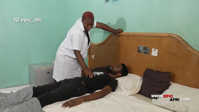 Epicafri: 看護師健診はチンコ乗りにつながる