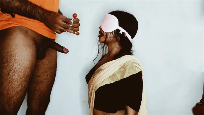 Priyanka_David: Stepbrother Tricked Me with Taste Game