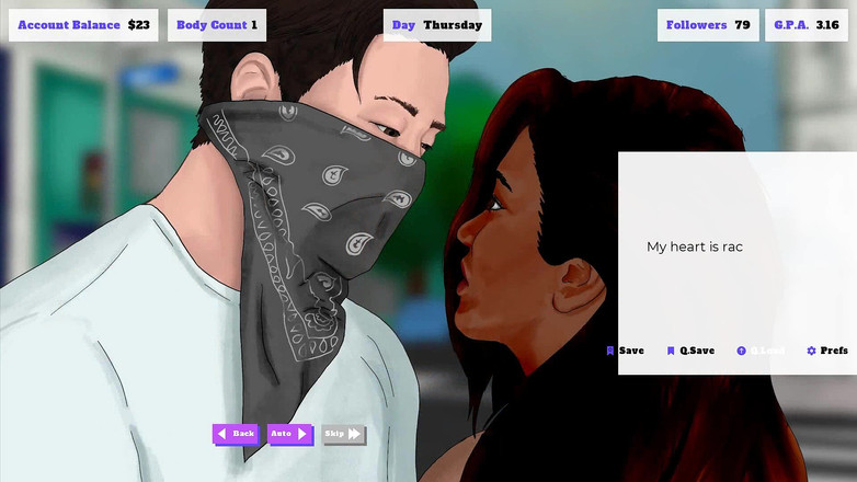 Dirty GamesXxX: Студентка-разучка: горячая девушка дези Savita на обед со своим другом, эпизод 9