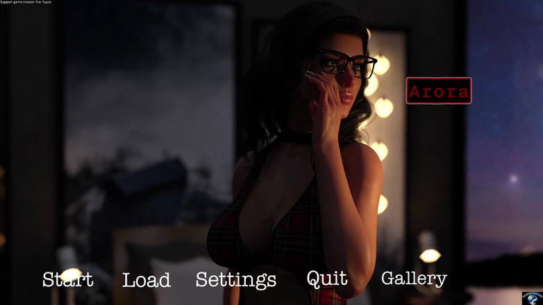 Porngame201: Тому що я люблю її 1