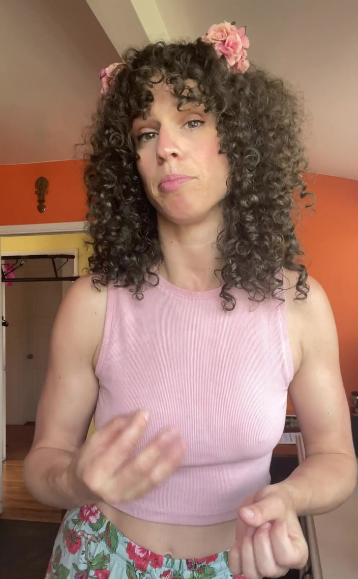 VibeWithMommy: 大小很重要吗？！我描述我更喜欢每个的大小！我喜欢尽可能真实和真实