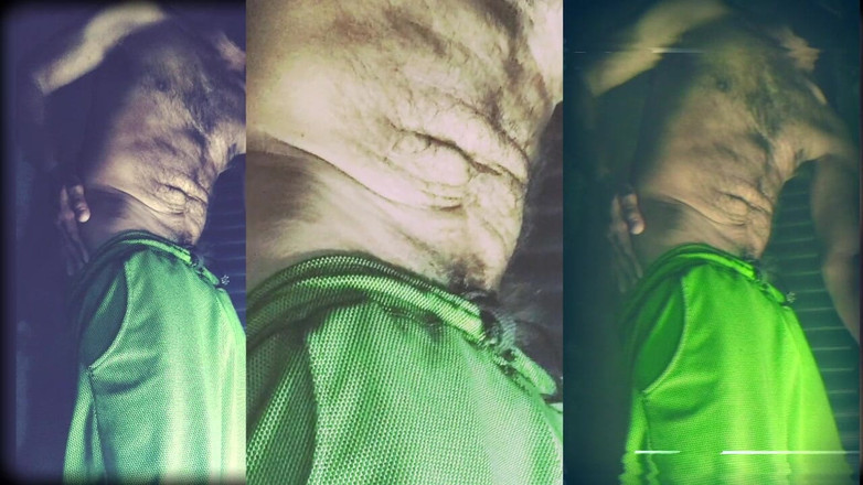 Stink HairyMale: Vlastní potěšení