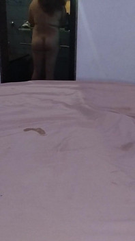 Sex in einem Motel mit der vollbusigen rothaarigen