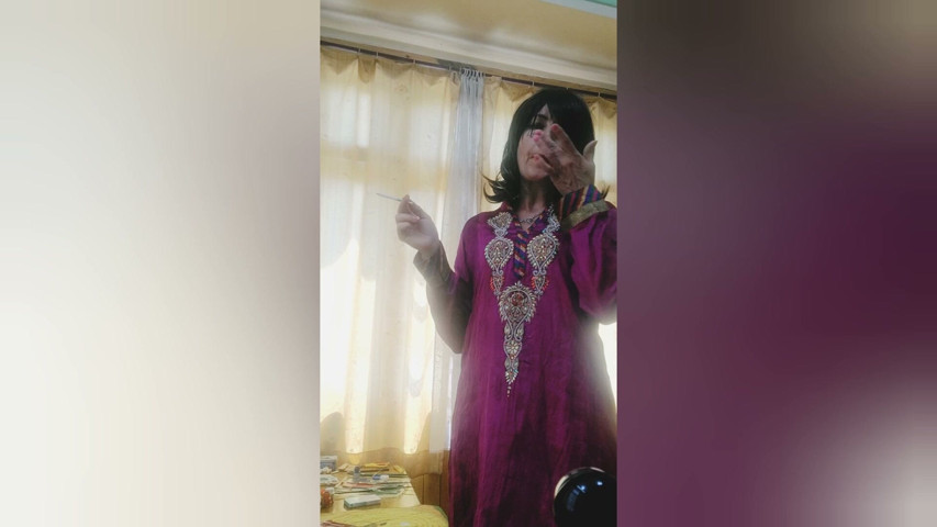 She Always Wanted a Step Stepbrother (Bolly Karma)