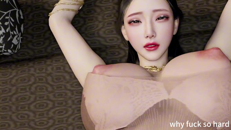Why fuck so hard: 3D товстушки: Гаряча дружина зраджує зі своїм босом