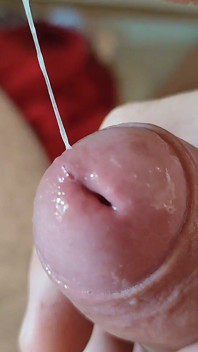 The Biggest and Longest-lasting Shot of Cum on the Planet.