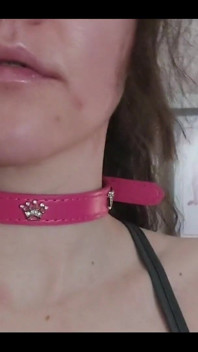 What Do You Think of My New Collar?