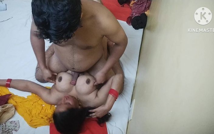Indian hardcore: 찐 새엄마 섹스 인도 계모 섹스