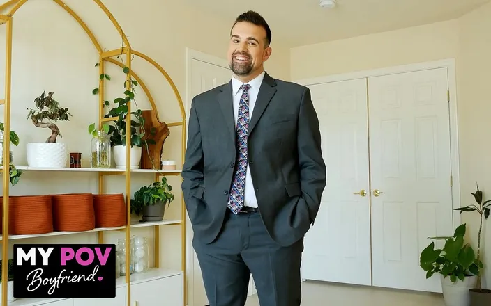 My POV Boyfriend: Post Wedding Hookup with Your Boyfriend Jim Nova - My POV...