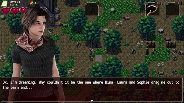 The BenJojo: 街で一番大きな胸