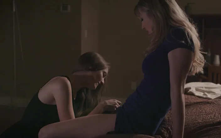 SweetheartVideo: Girls Kissing Girls 23 Scene2 Wet Lesbian Kisses