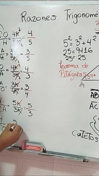 17 Trigonometria: 53 Ângulo - Razões Trigonométricas