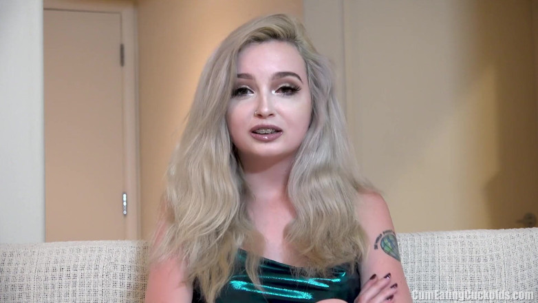 Cum Eating Cuckolds: Lexi Lore jung und geil