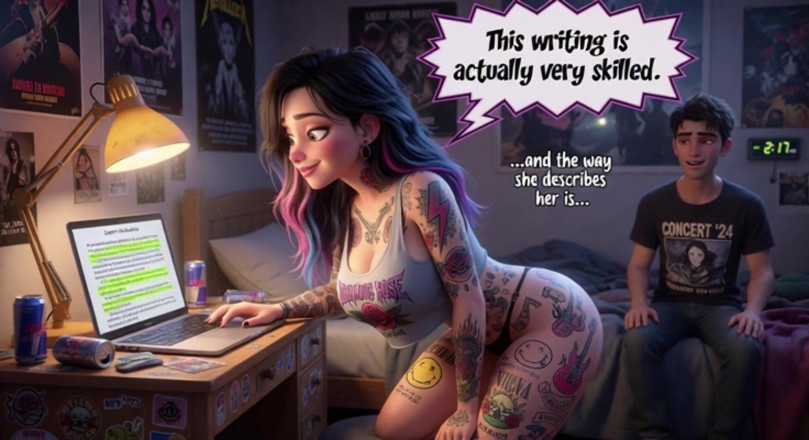 My night collection: Rockabende wecken tiefe Leidenschaften unter den Konzertkollegen und führen zu...